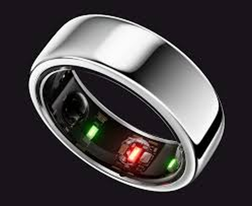 Smart Ring unisex